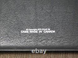 Vintage 1973 Canada Set Of 4 Unc $5 $10 Sterling Silver Olympic Coins