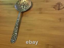 Vintage 925 Sterling Silver Master Berry Spoon