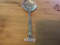 Vintage 925 Sterling Silver Master Berry Spoon