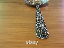 Vintage 925 Sterling Silver Master Berry Spoon