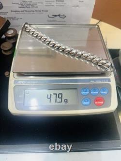 Vintage 925 Sterling Silver San Marco Bracelet