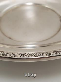 Vintage A M. Fred Hirsch Co Sterling Silver #209 Dish Bowl 89.43 Grams