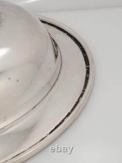 Vintage A M. Fred Hirsch Co Sterling Silver #209 Dish Bowl 89.43 Grams