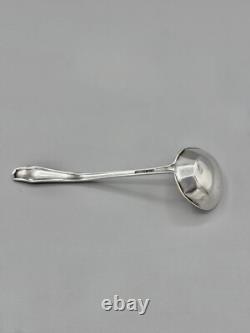 Vintage Alvin Silver Co. Sterling Silver Ladle 18 grams