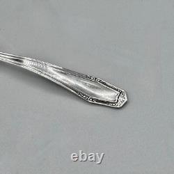 Vintage Alvin Silver Co. Sterling Silver Ladle 18 grams