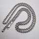 Vintage Beautiful Jewelry Chain, 925 Sterling Silver, Signed 22.65 Gram