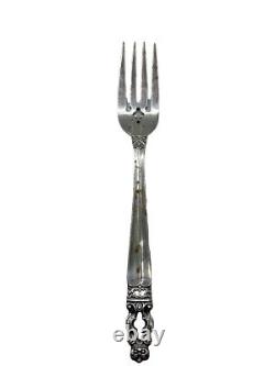 Vintage Gorham 925 Sterling Silver Fork