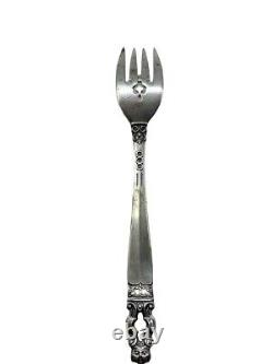 Vintage Gorham 925 Sterling Silver Fork