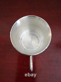 Vintage Gorham Sterling Silver Baby Cup. Not Monogrammed. No Dents. 39.88grs