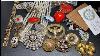 Vintage Jewelry Victorian Vintage Sterling Silver Costume Jewelry U0026 More