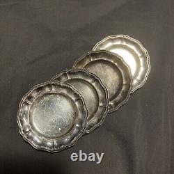 Vintage Kuyeda Sterling Silver 950 2.8oz Silver