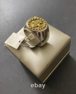 Vintage Metropolitan Musuem. 925 Solid Sterling Silver Ring