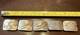 Vintage Mexican Sterling Silver Picture/image Bracelet 7 1.4 Oz Clasp Missing