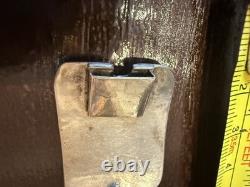 Vintage Mexican Sterling Silver Picture/Image Bracelet 7 1.4 Oz Clasp Missing