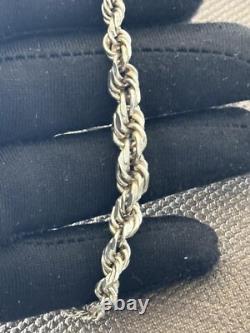 Vintage Necklace Silver 925 Jesus Pendent Jewelry Saints Orthodox Archangel Rare