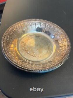 Vintage Reed and Barton FPNS 1202 Bowl Sterling Silver used