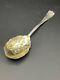 Vintage Serving Spoon Sterling Silver Holmes & Edwards