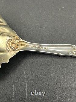 Vintage Serving Spoon Sterling Silver Holmes & Edwards