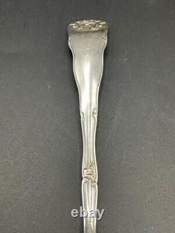 Vintage Serving Spoon Sterling Silver Holmes & Edwards