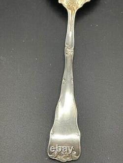 Vintage Serving Spoon Sterling Silver Holmes & Edwards