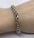 Vintage Sterling Silver 925 Weaving Python Beautiful Size 19.2 Cm Weight 13 Gr