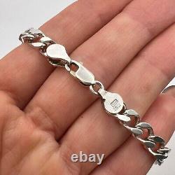 Vintage Sterling Silver 925 Womens Men's Jewelry Chain Necklace Marked 29.9 gram