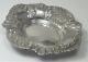 Vintage Sterling Silver Bonbon Dish (6 X 5) Hallmarked 1967 (86g)