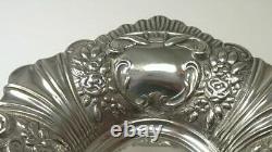 Vintage Sterling Silver Bonbon Dish (6 x 5) Hallmarked 1967 (86g)