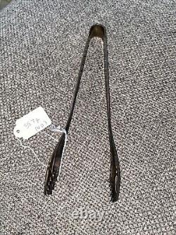 Vintage Sterling Silver Bugatti Italy Salad Tongue