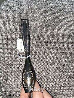 Vintage Sterling Silver Bugatti Italy Salad Tongue