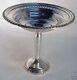 Vintage Sterling Silver Compote Dish