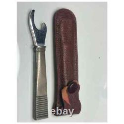 Vintage Sterling Silver Denmark Bottle Opener