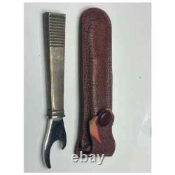 Vintage Sterling Silver Denmark Bottle Opener