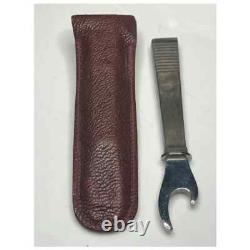 Vintage Sterling Silver Denmark Bottle Opener