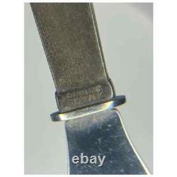 Vintage Sterling Silver Denmark Bottle Opener