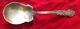 Vintage Sterling Silver International Silver Salad Spoon Berry, La Rochelle