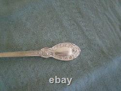 Vintage Sterling Silver Leaf Pie/cake Server No Monogram