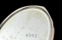 Vintage Sterling Silver Mirror Elgin American 7.45 Ozt 13