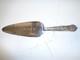 Vintage Sterling Silver Pie Server Marked Hb With Crown Lion X Sheffield