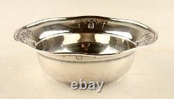 Vintage Sterling Silver Plate