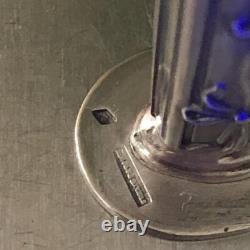 Vintage Sterling Silver Seal Native Box Handmade France 19 Century Empire Style