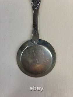 Vintage Sterling Silver Spoon Nome, Ak 24g