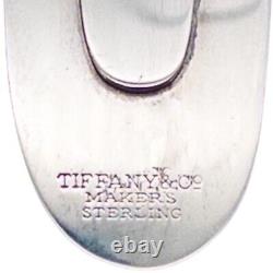 Vintage Tiffany & Co. Sterling Silver Eagle Head Bookmark