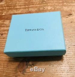 Vintage Tiffany Silver 925 Heart Tag Bracelet 100% Genuine USED (RSP £320 New)