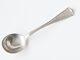 Vintage Tiffany Sterling Silver Spoon, Winthrop Style, 7.5 Inches Long, Marked