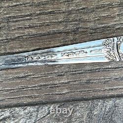 Vintage spoon collection-925/Sterling/Plated