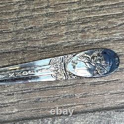 Vintage spoon collection-925/Sterling/Plated