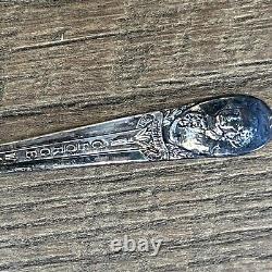 Vintage spoon collection-925/Sterling/Plated