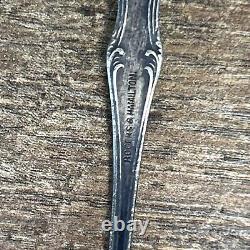 Vintage spoon collection-925/Sterling/Plated