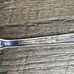 Vintage spoon collection-925/Sterling/Plated